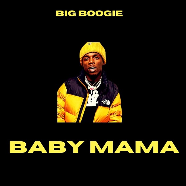 Baby Mama - Single album cover
