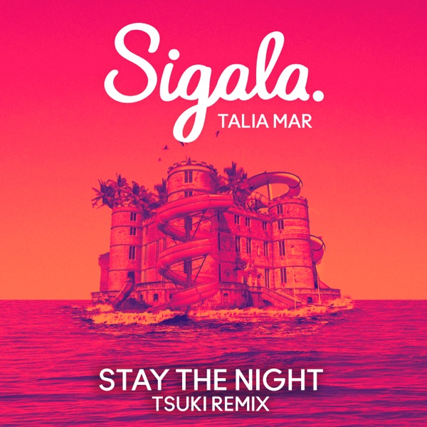 Stay The Night (Tsuki Remix) - Single album cover