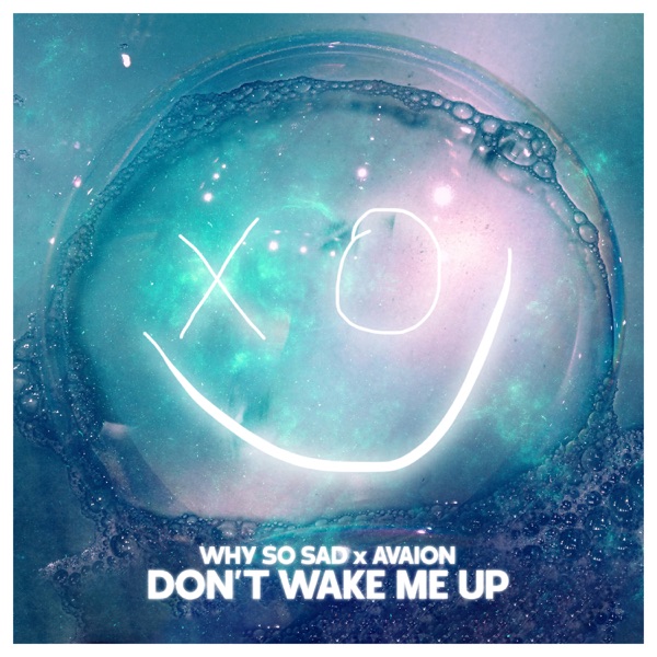 Don't wake me up - Single album cover