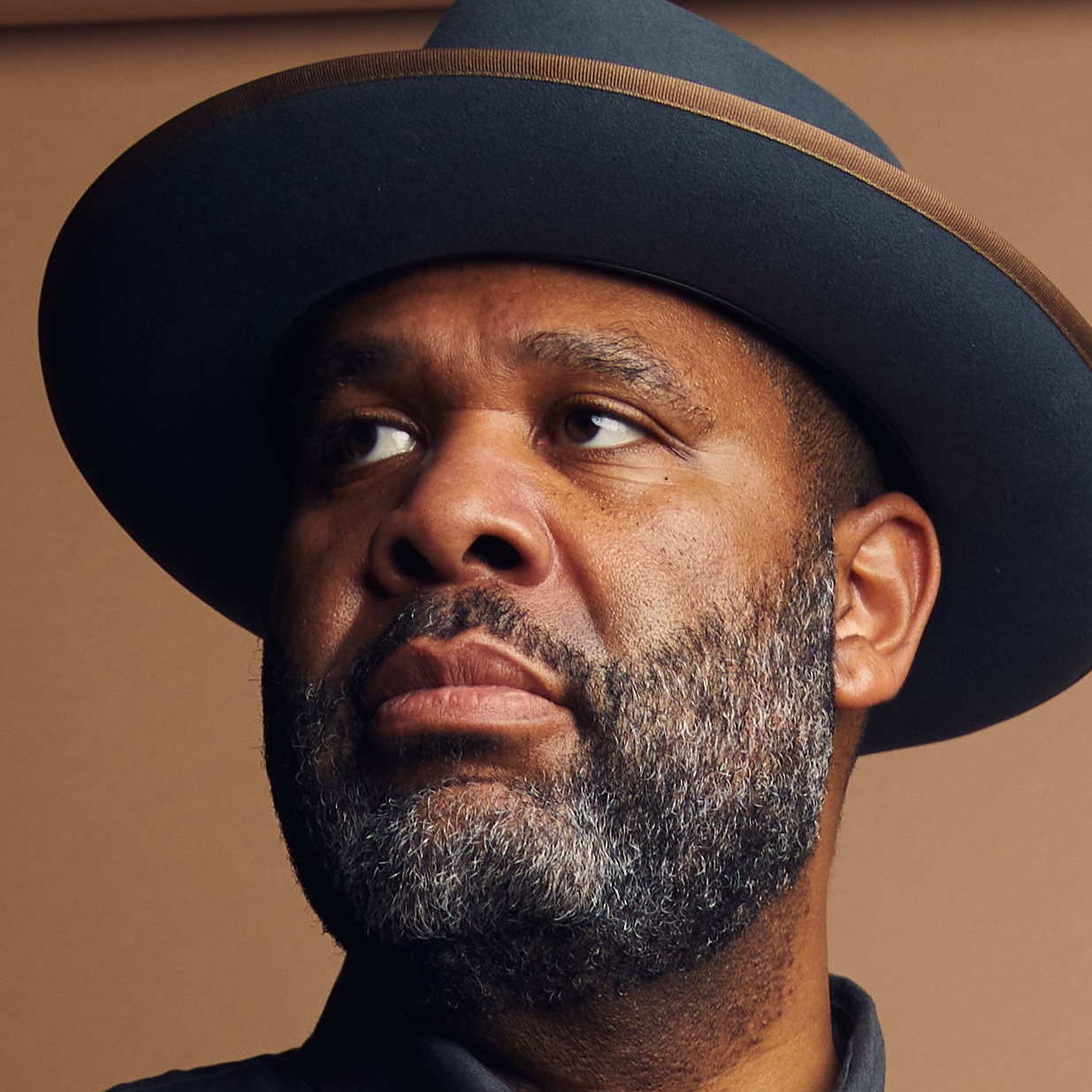 Kirk Fletcher Portrait