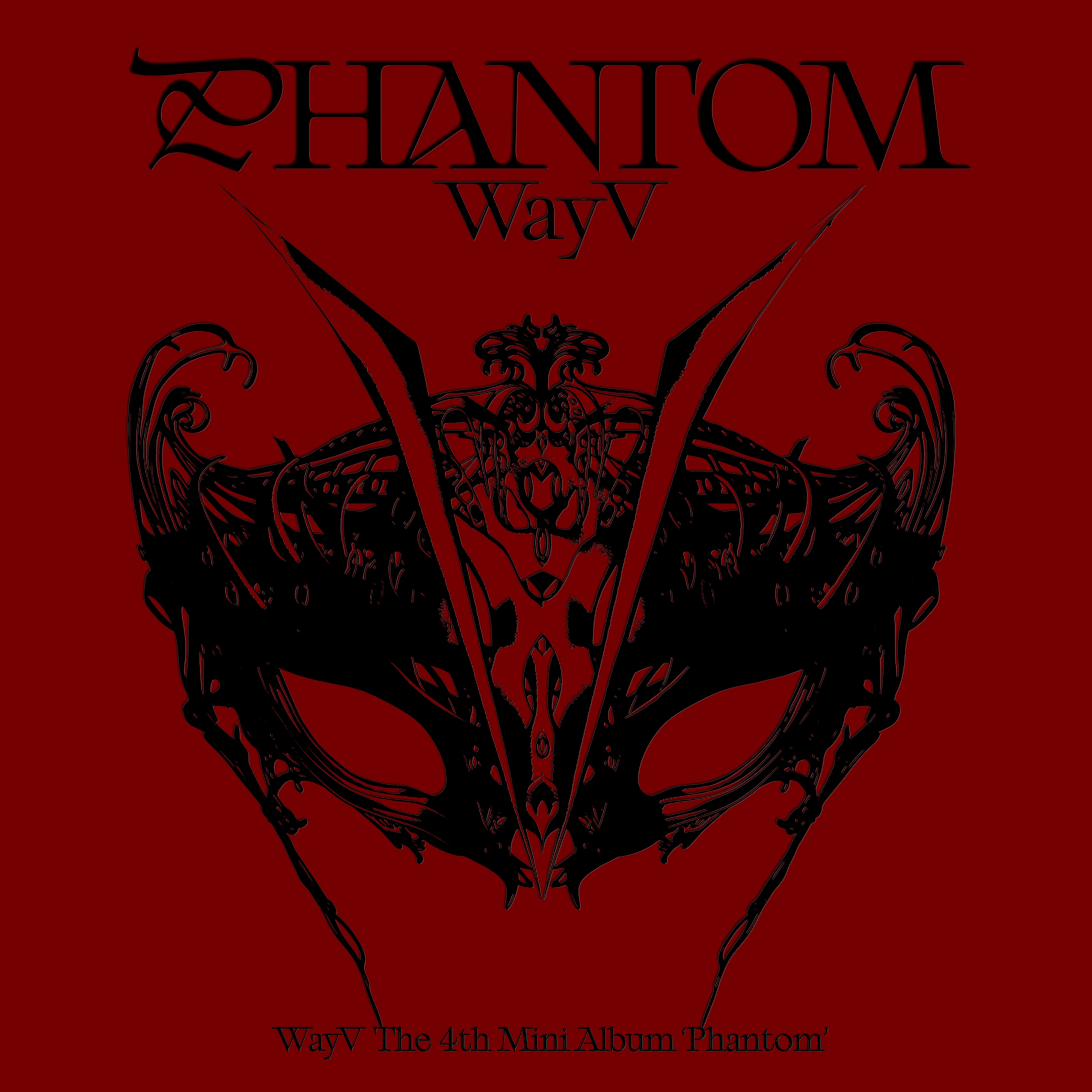 Phantom - The 4th Mini Album album cover
