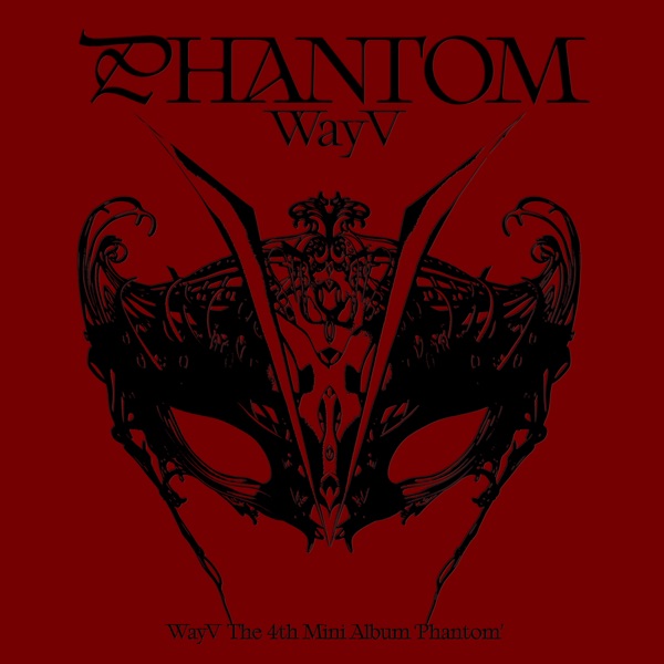 Phantom - The 4th Mini Album album cover