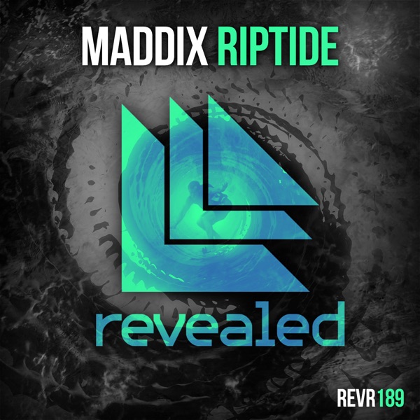 Riptide - Single album cover