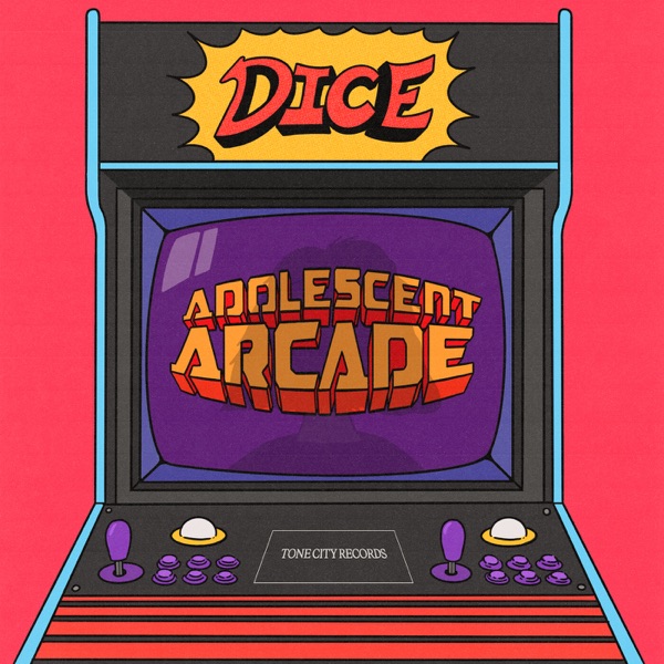Adolescent Arcade - EP album cover