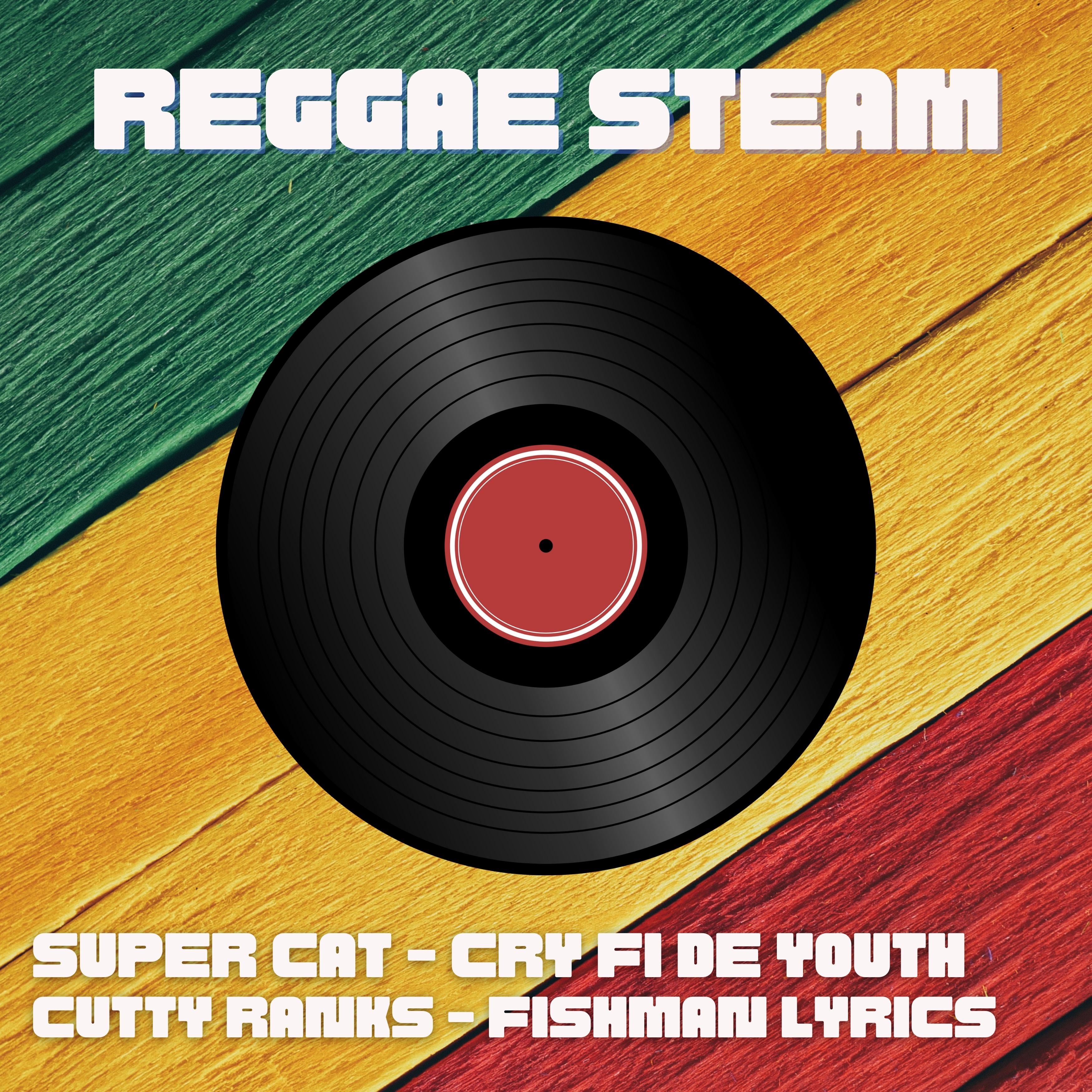 Reggae Stream - Single album cover