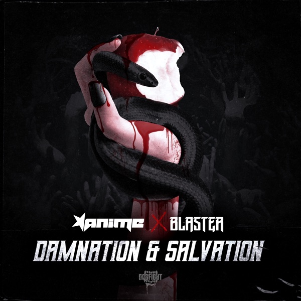 Damnation & Salvation - Single album cover