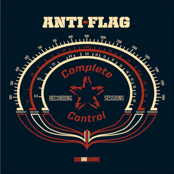 Complete Control Sessions album cover