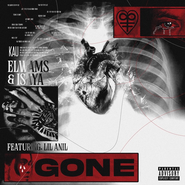 Gone (feat. Lil Anil) - Single album cover