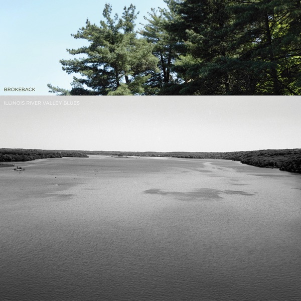 Illinois River Valley Blues album cover