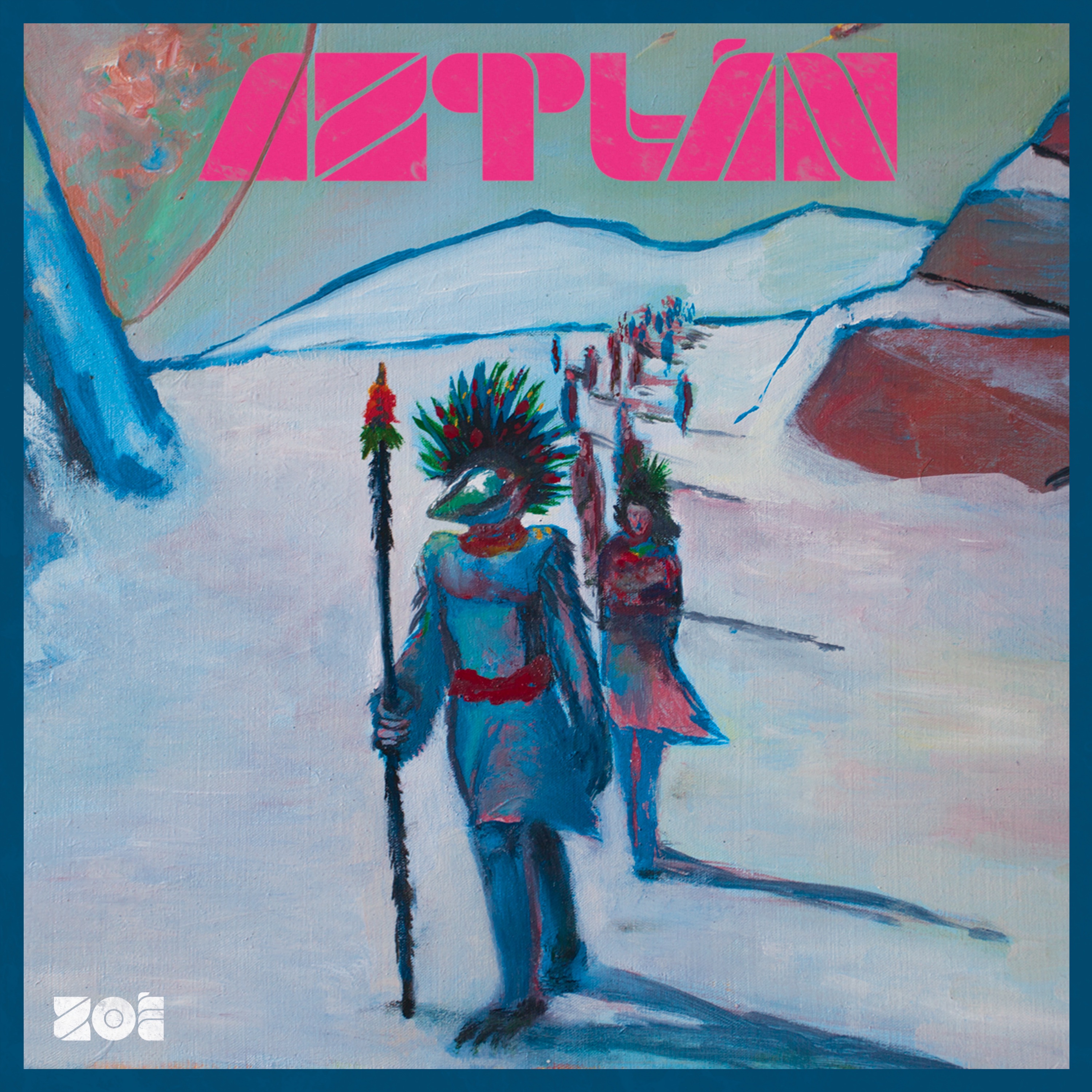 Aztlán album cover