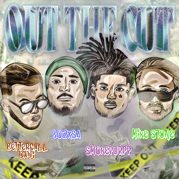 Out the Cut (feat. bettercalldadi) - Single album cover