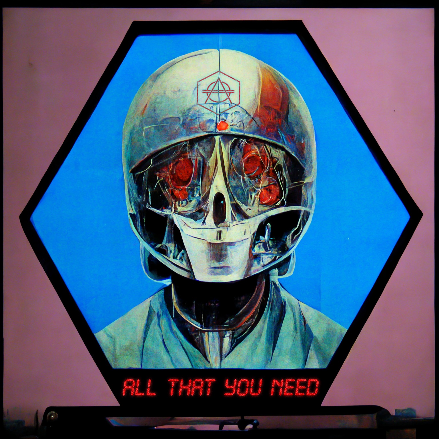 All That You Need - Single album cover
