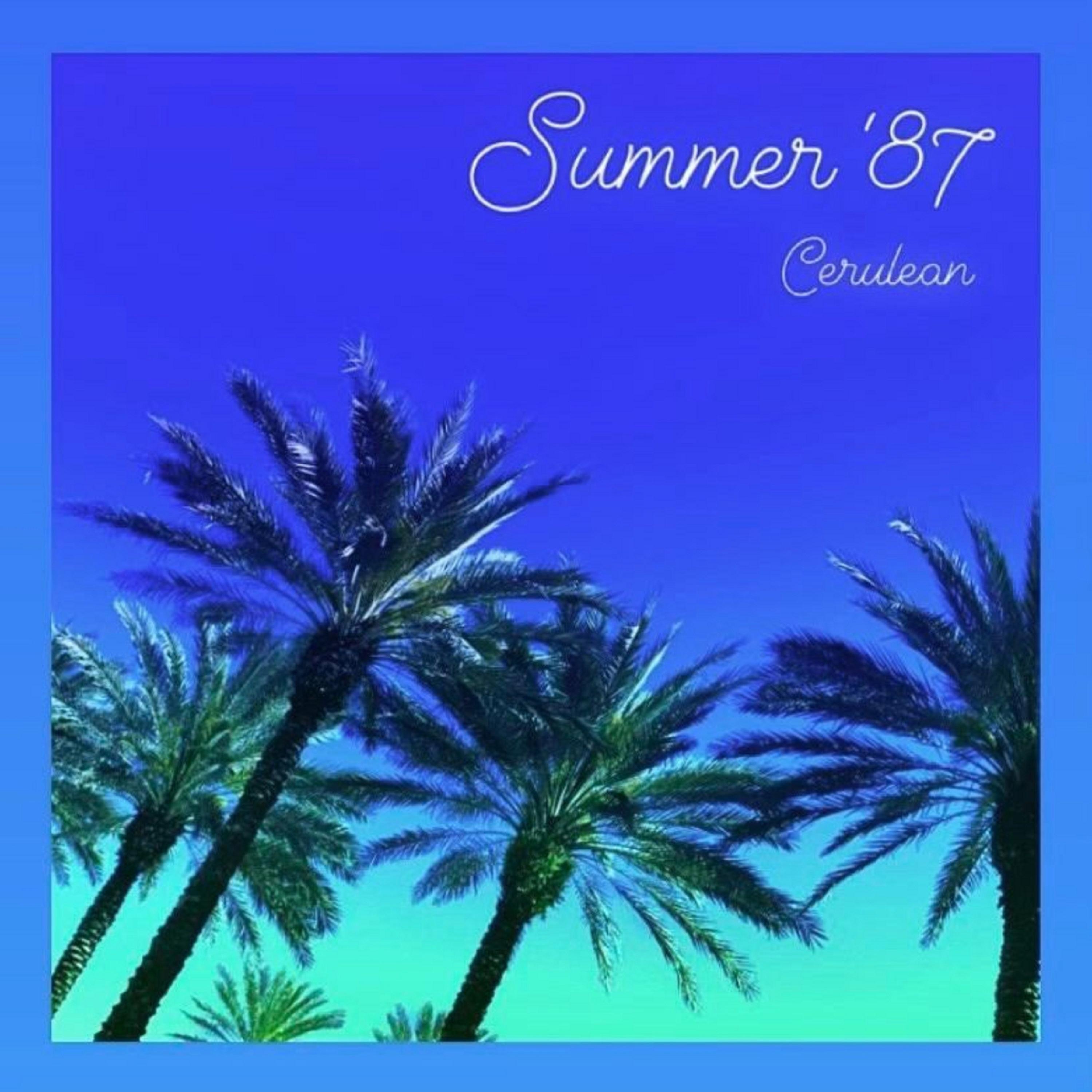 Summer '87 - Single album cover