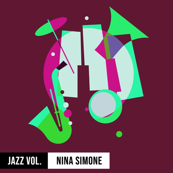 Jazz Volume: Nina Simone album cover