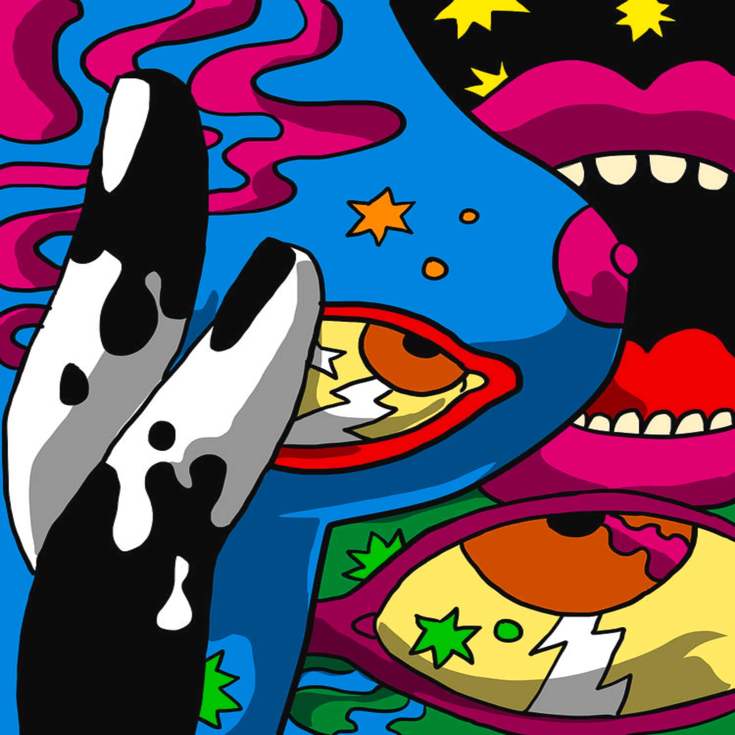 Touchdown (Remix) [feat. Famous Dex & Sean Kingston] - Single album cover