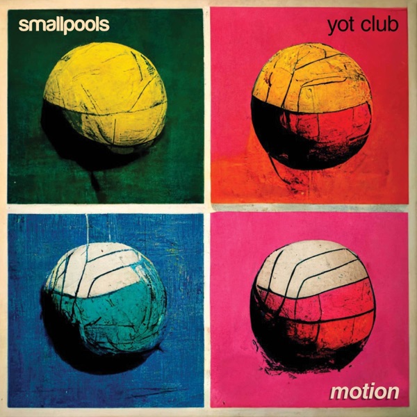 Motion (feat. Yot Club) - Single album cover