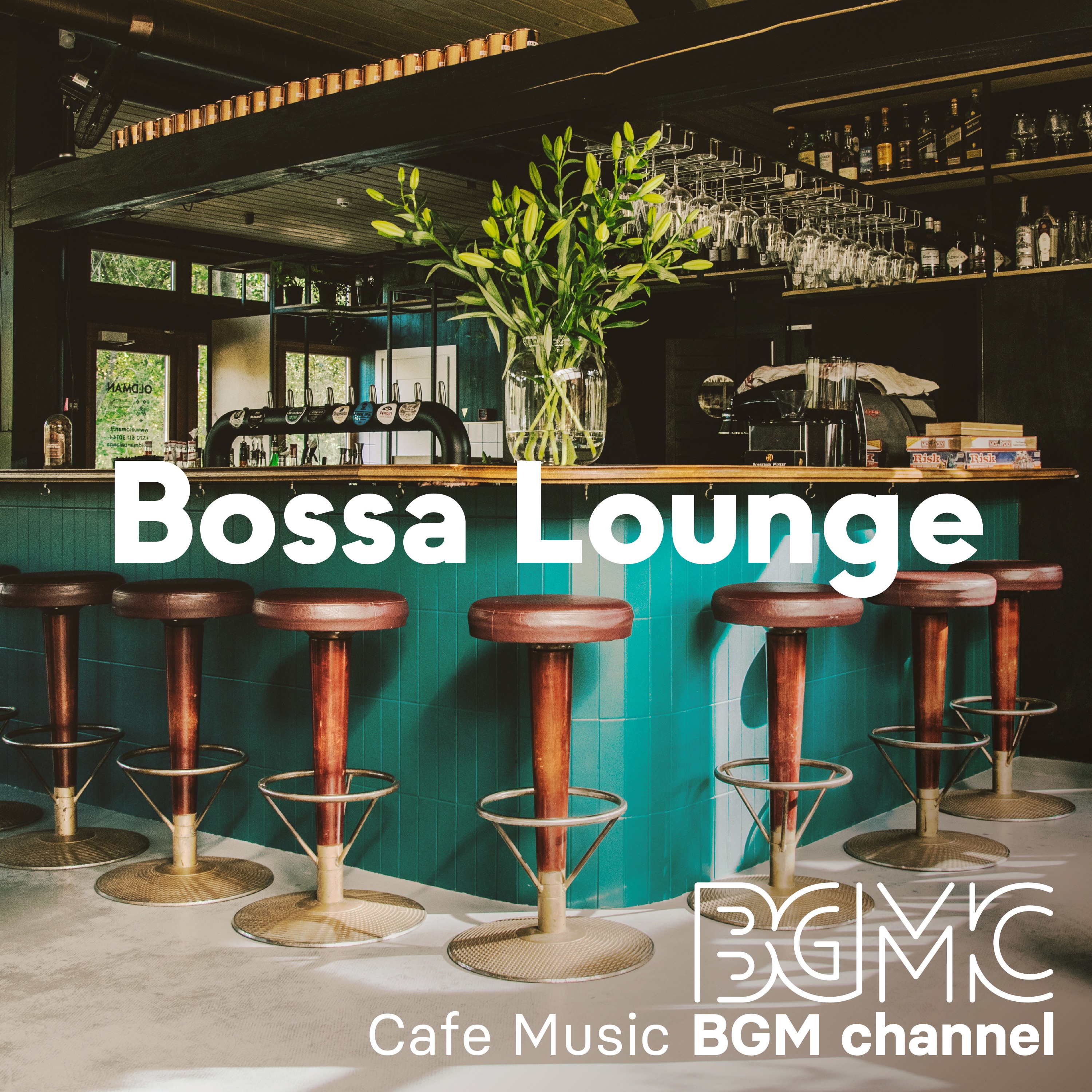Bossa Lounge album cover