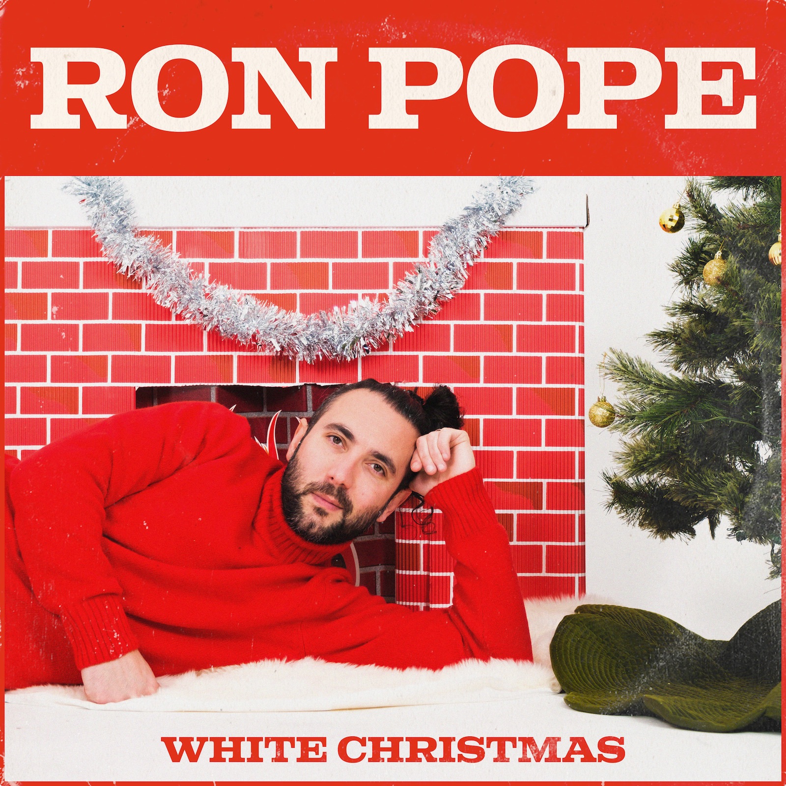White Christmas - Single album cover