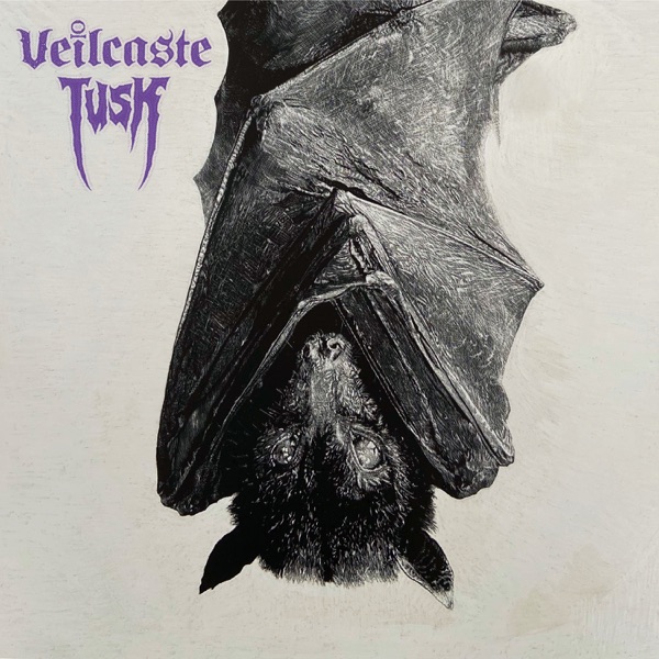 Veilcaste  Tusk album cover
