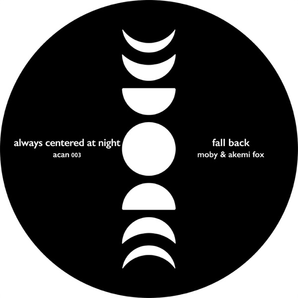 fall back - EP album cover