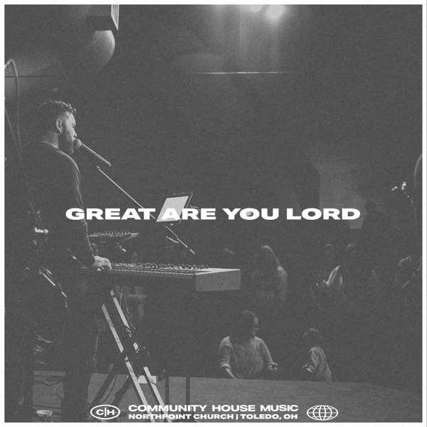 Great Are You Lord - Single album cover