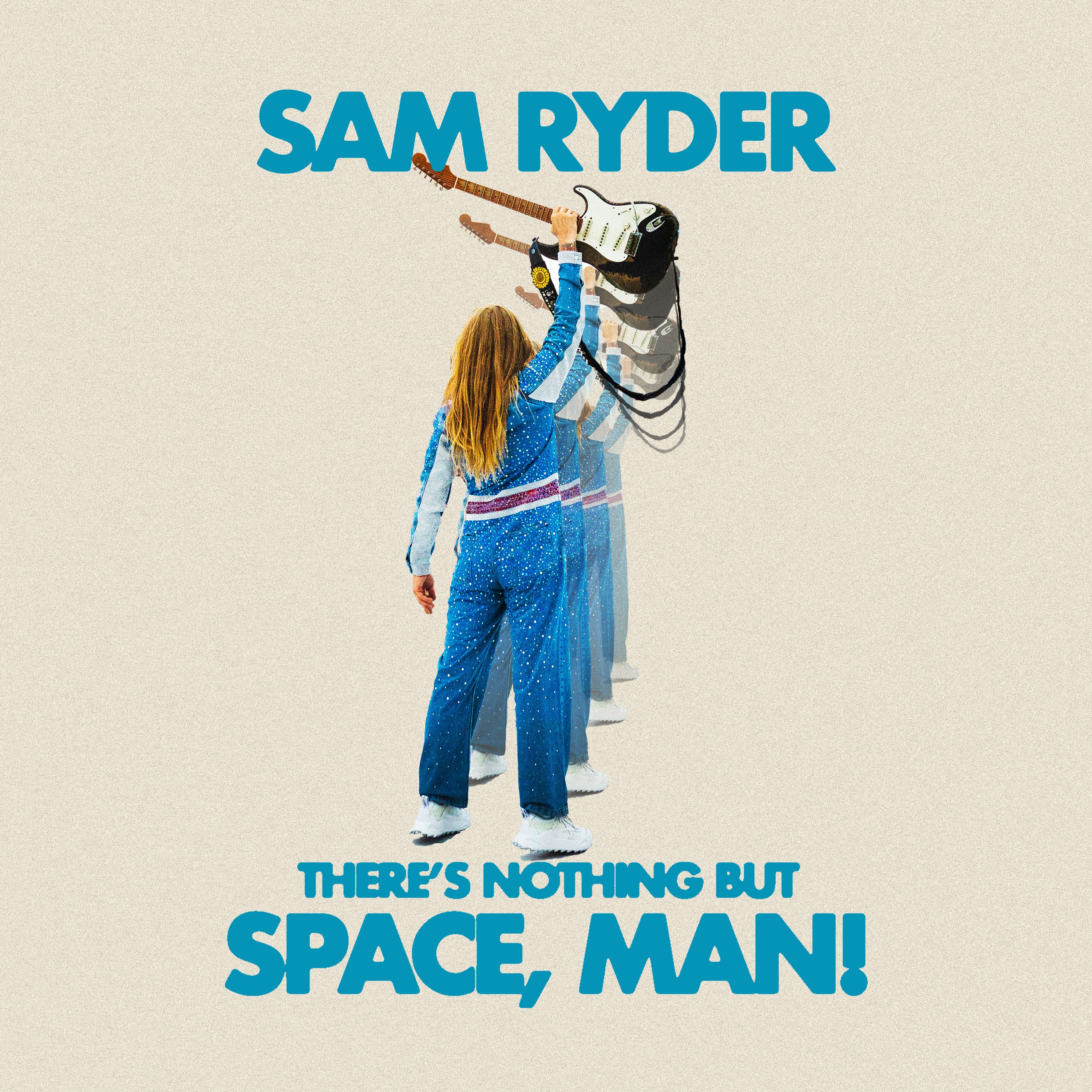 There’s Nothing But Space, Man! album cover