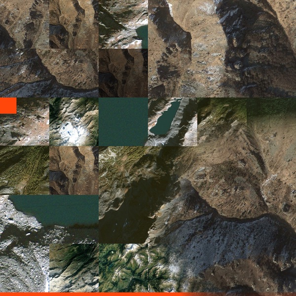 Voyager - EP album cover