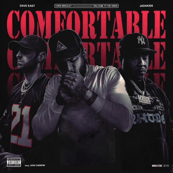 Comfortable - Single album cover