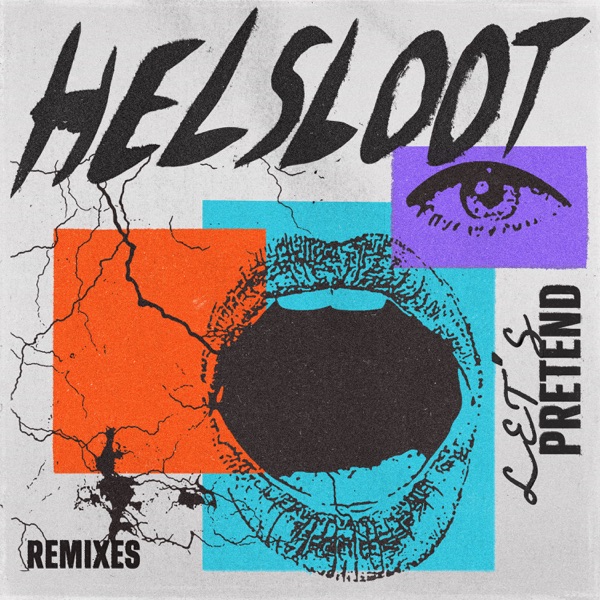 Let's Pretend (Remixes) - Single album cover