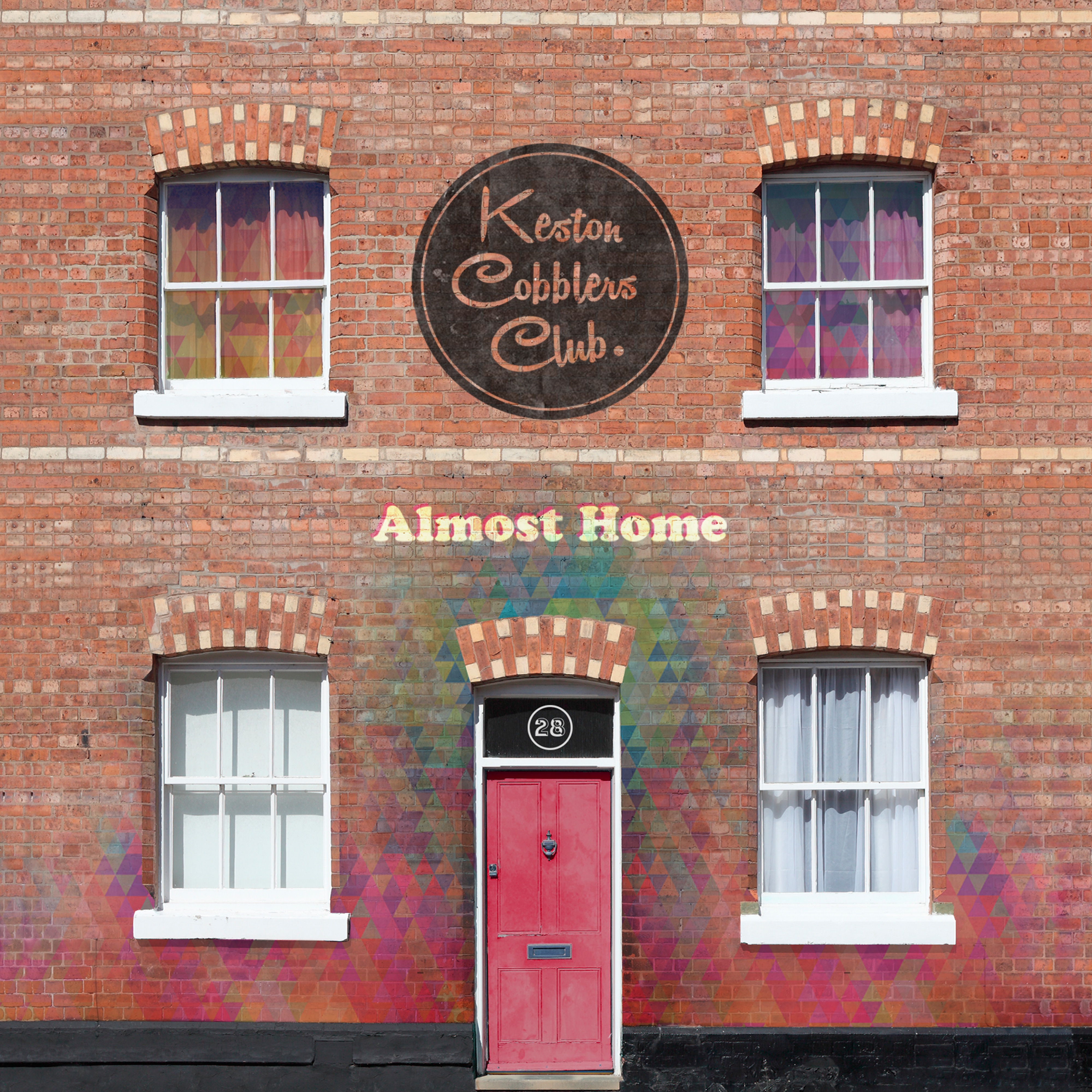 Almost Home album cover