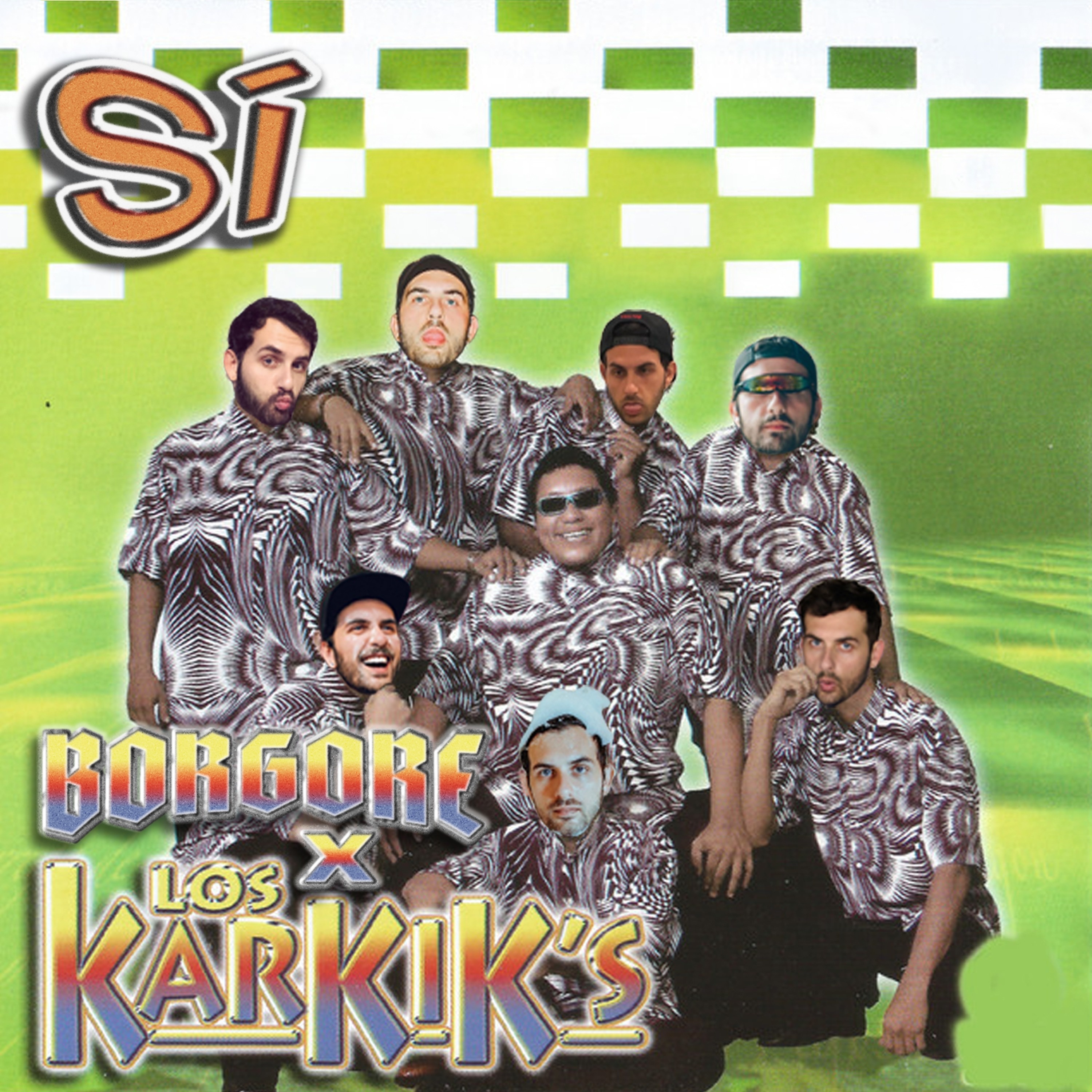 Sí - Single album cover