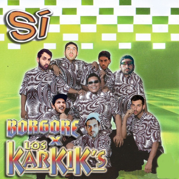 Sí - Single album cover