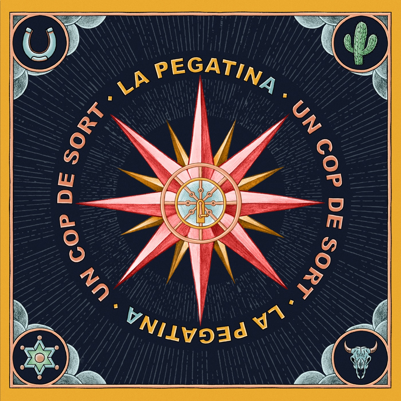 Un cop de sort - Single album cover