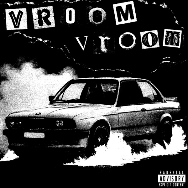 Vroom Vroom (feat. Cailin Russo) - Single album cover