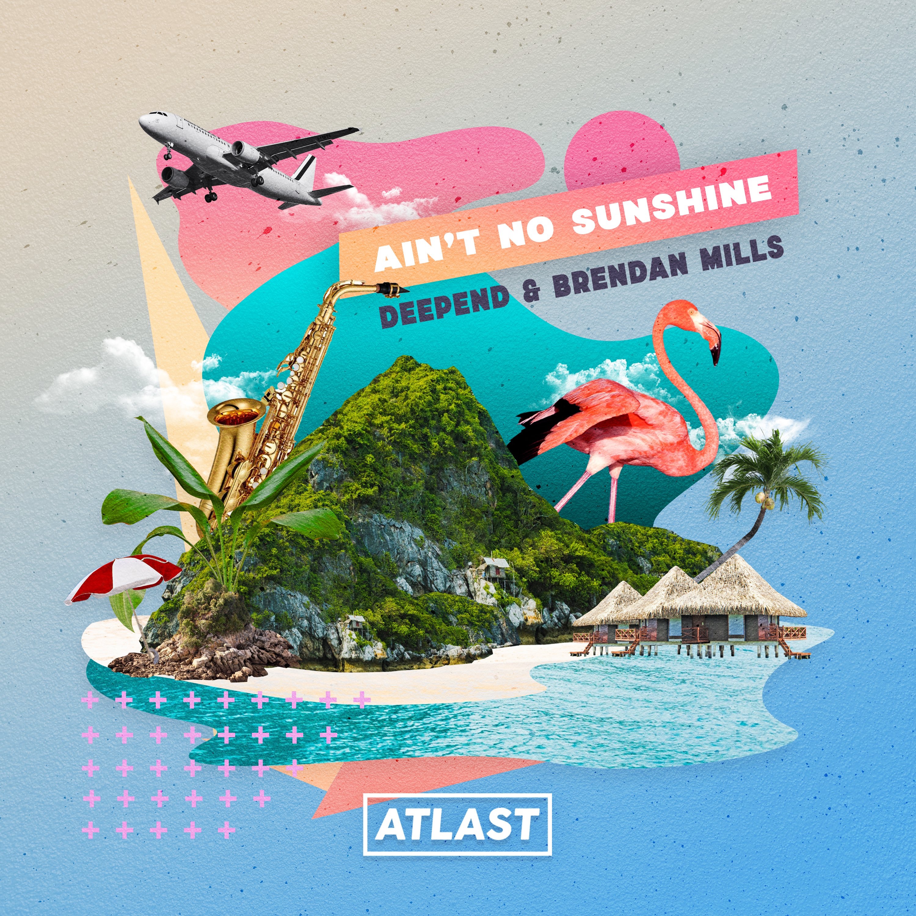 Ain't No Sunshine - Single album cover