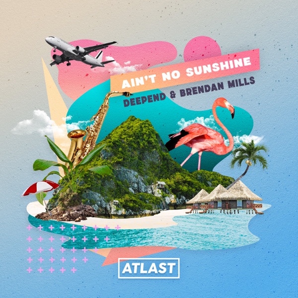 Ain't No Sunshine - Single album cover