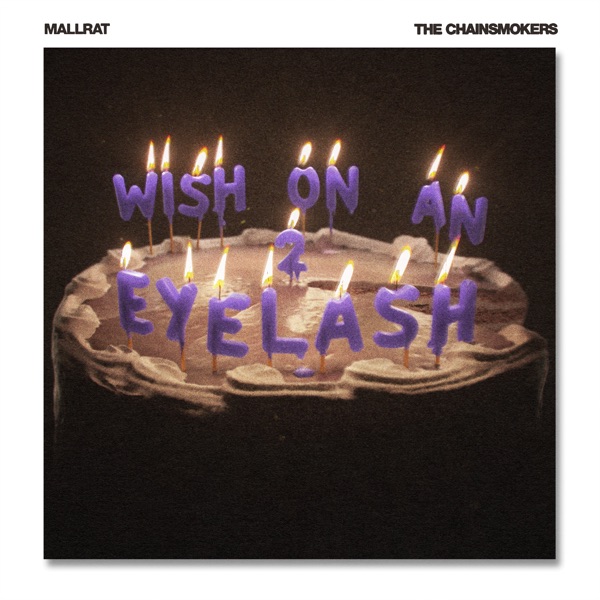 Wish on an Eyelash, Pt. 2 - Single album cover