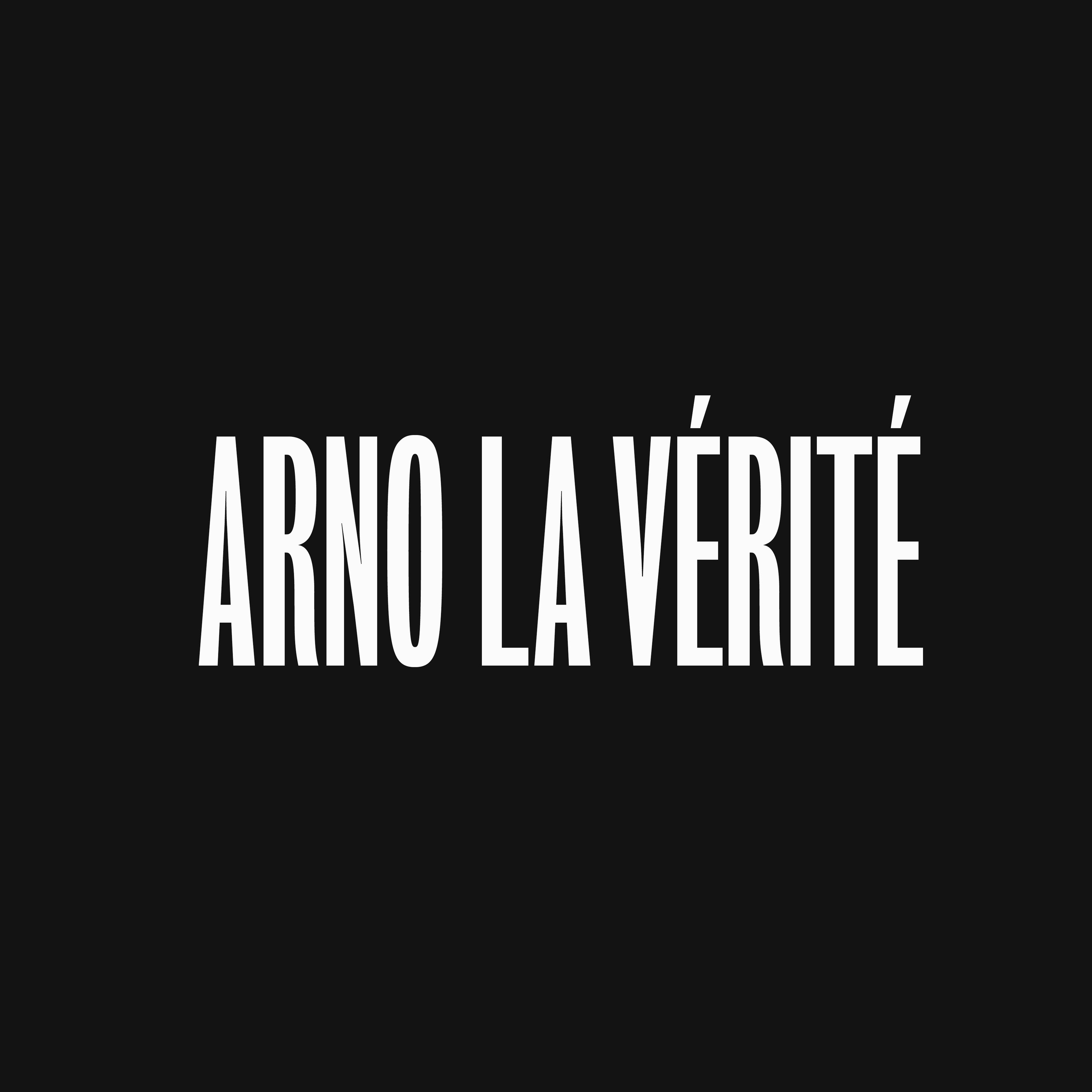 La Vérité - Single album cover