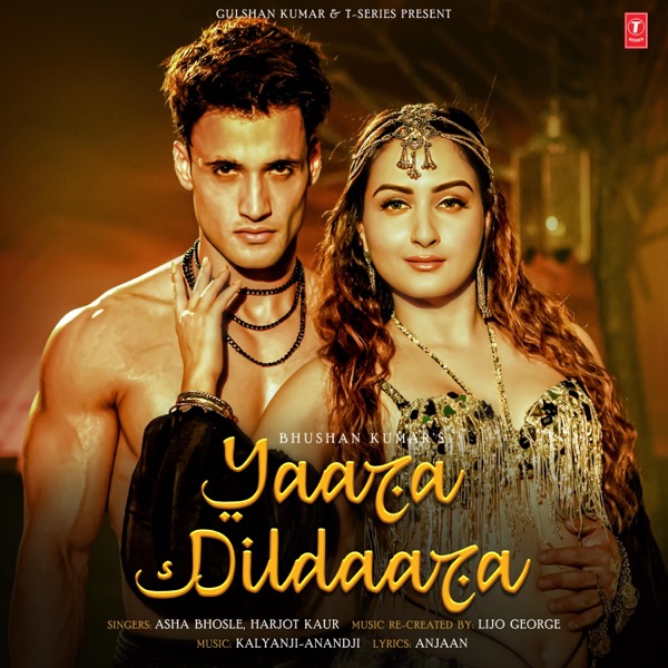 Yaara Dildaara - Single album cover