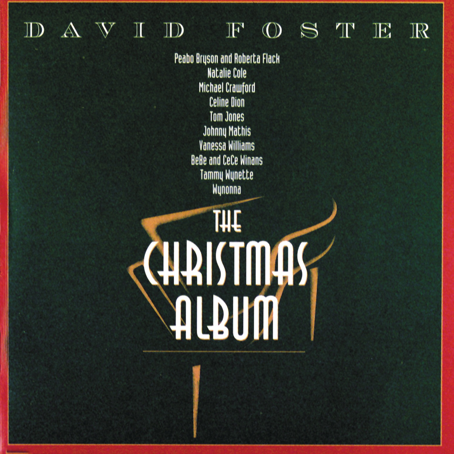 The Christmas Album album cover