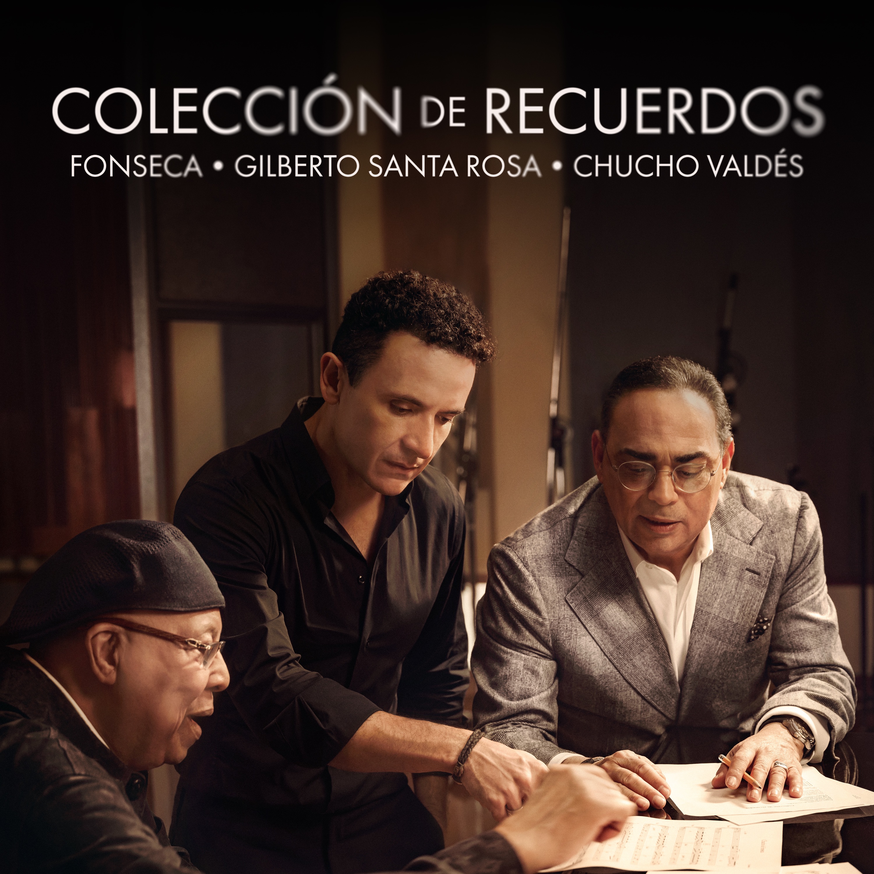Colección De Recuerdos - Single album cover