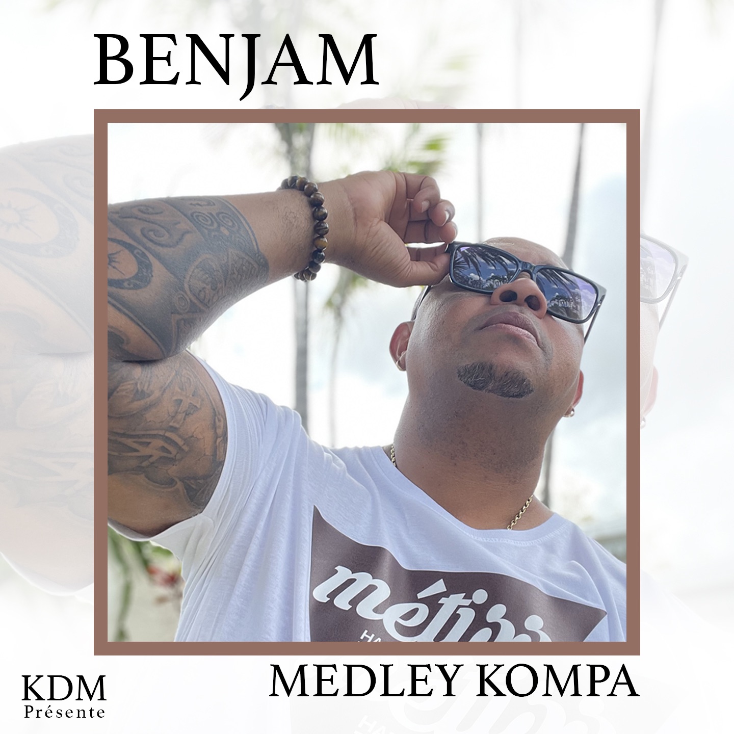 Medley kompa - Single album cover