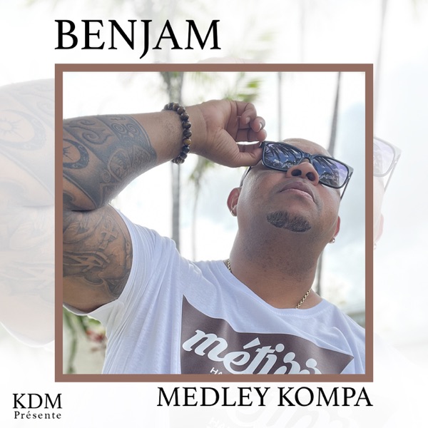 Medley kompa - Single album cover