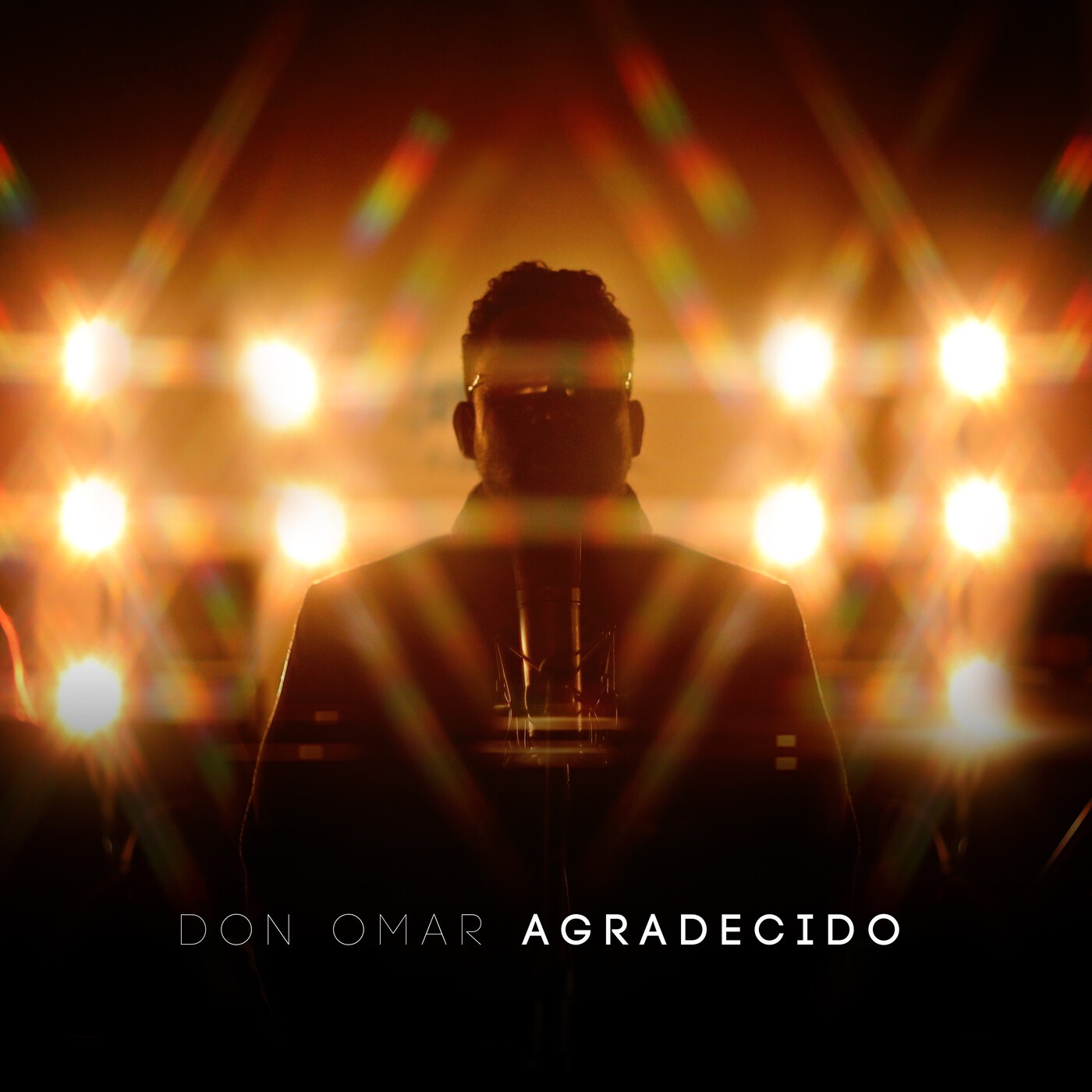 Agradecido - Single album cover
