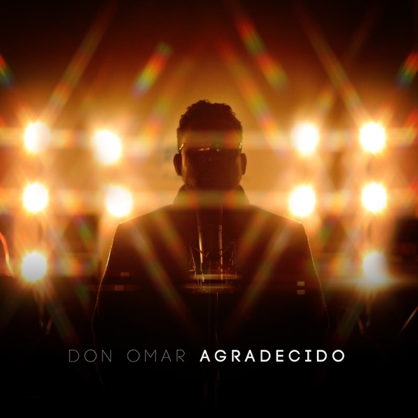 Agradecido - Single album cover