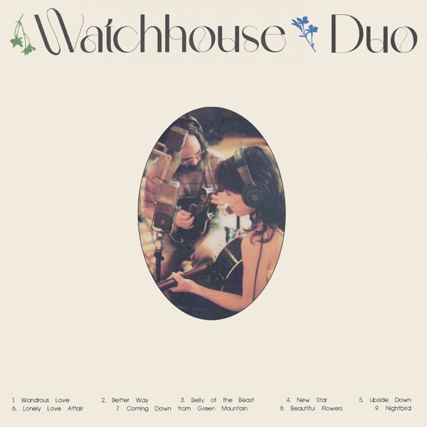 Watchhouse (Duo) album cover