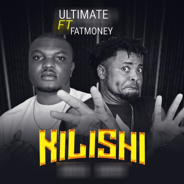 Kilishi (feat. FatMoney) - Single album cover