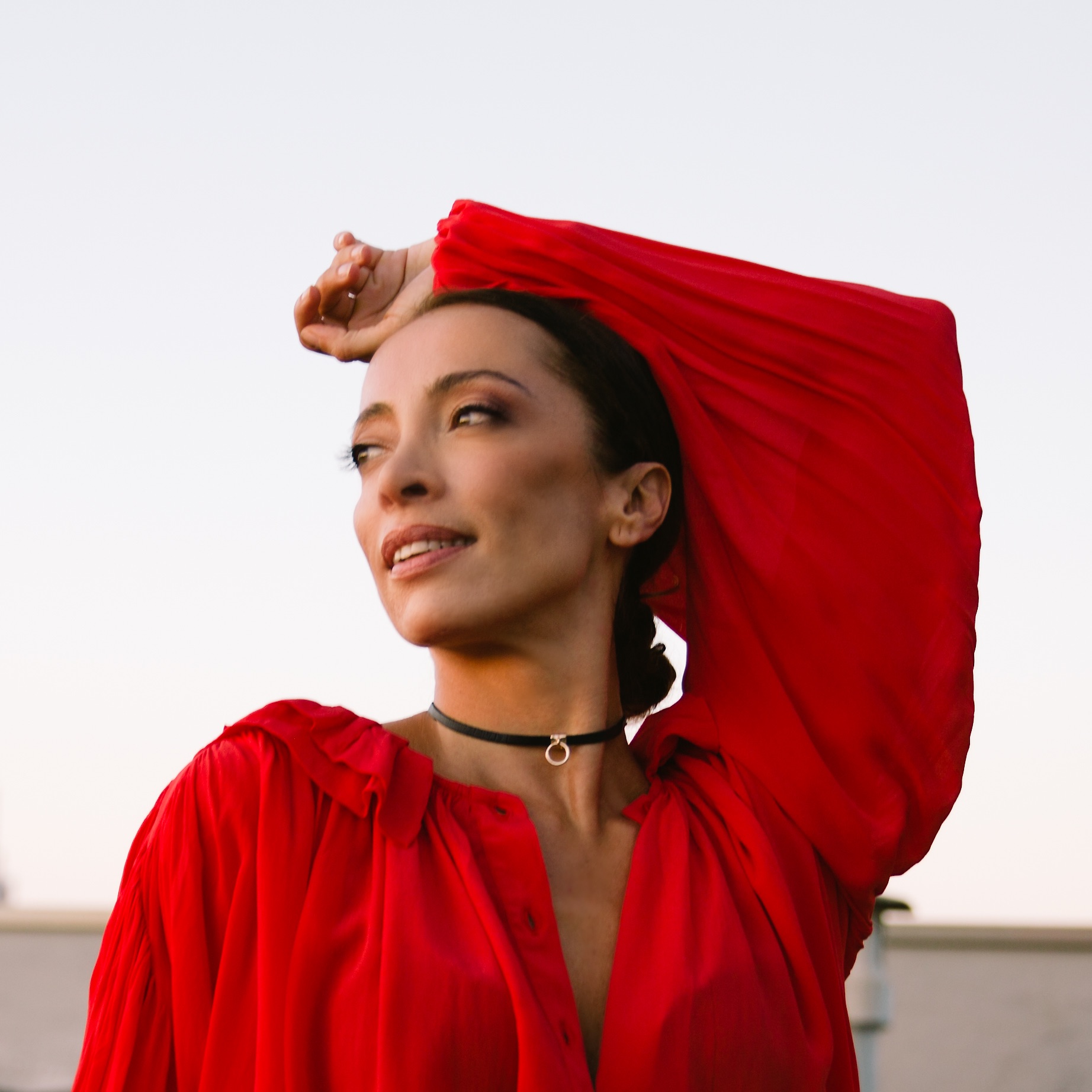 Francesca Maria Portrait