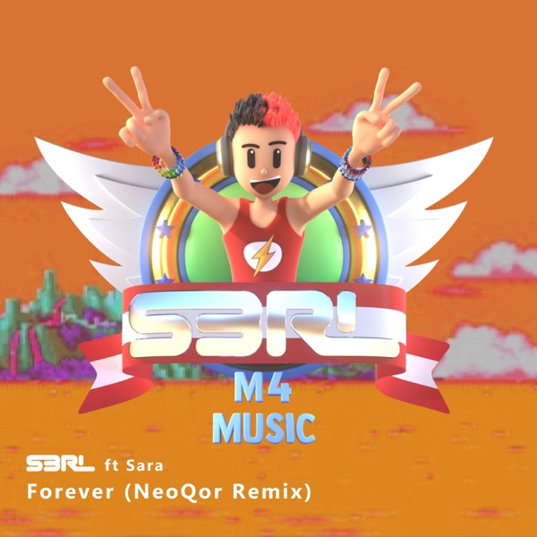 Forever (NeoQor Remix) - Single album cover