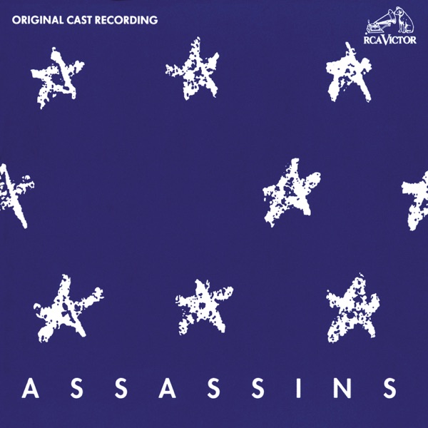 Assassins (Original Cast Recording) album cover